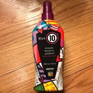 BN it’s a 10 limited edition leave in product